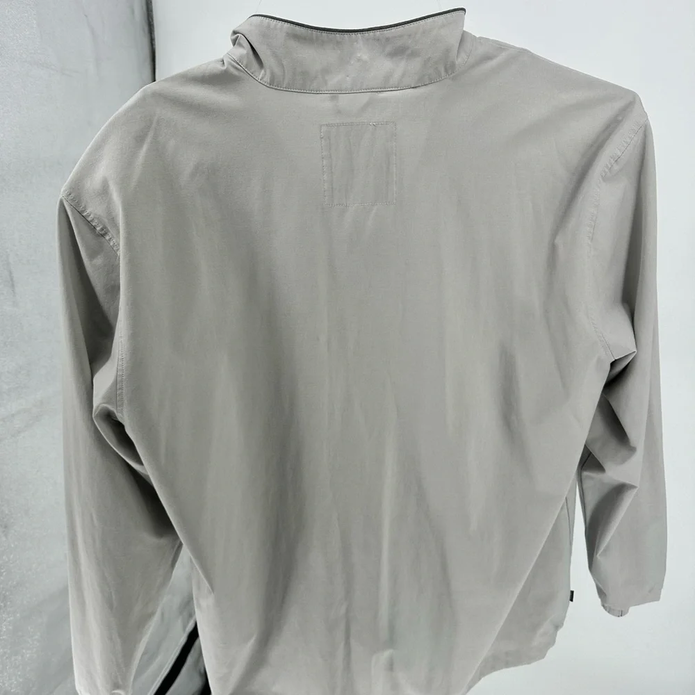 Linksoul Gray Graphic long sleeve - Picture 4 of 8